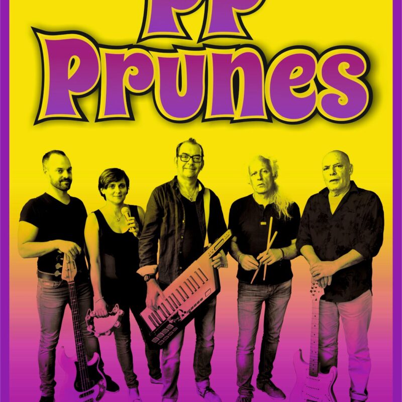 Apéro-concert : PP Prunes