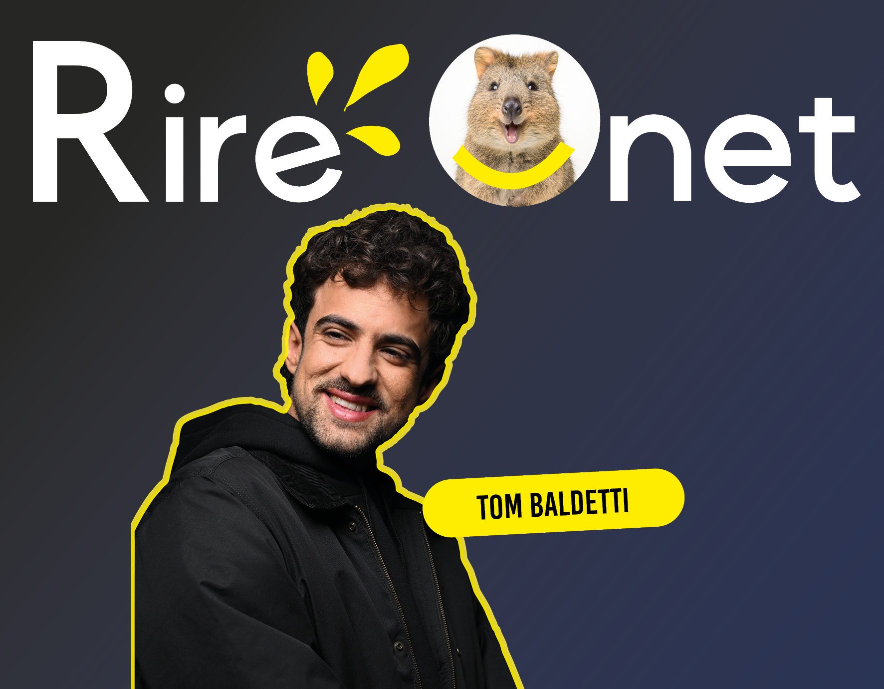 Lire la suite à propos de l’article Tom Baldetti